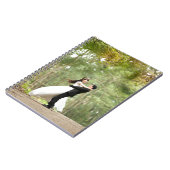 bruiloft notitieboek (Linkerzijde)