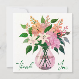 Bruiloft of douche Dank u kaarten