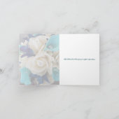 bruiloft of feest galaxy orchidee ivoor roos (Binnen)