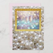 Bruiloft of Verloving Kaart, platte maat: 5" x 7" Kaart (Voorkant / Achterkant)