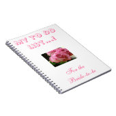 bruiloft om een laptop te maken notitieboek (Rechterzijde)