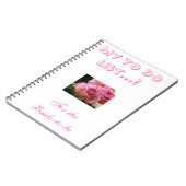 bruiloft om een laptop te maken notitieboek (Linkerzijde)