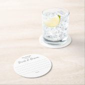 Bruiloft Onderzetters (Insitu)