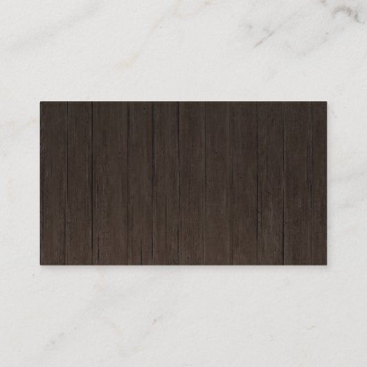 Bruiloft online RSVP rustieke Bourgondische bloeme Informatiekaartje (Achterkant)