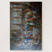 bruiloft op Cana Legpuzzel (Verticaal)