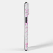 Bruiloft ornamenten patroon 02 Case-Mate iPhone case (Achterkant / Rechts)