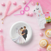 Bruiloft papier Bord (Feest)