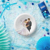 Bruiloft papier Bord (Feest)