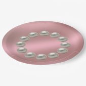 Bruiloft papier Bord (Gekanteld)