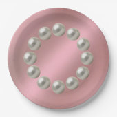 Bruiloft papier Bord (Voorkant)