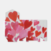 Bruiloft / Party Favor Box Bedankdoosjes (Uitgevouwen)