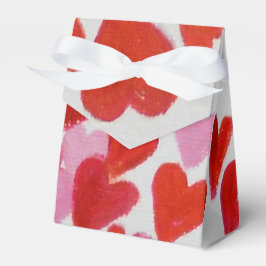 Bruiloft / Party Favor Box Bedankdoosjes