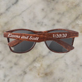 Bruiloft Party Favor Zonnebril Bachelorette Party