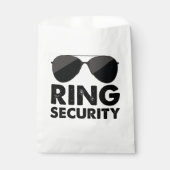 Bruiloft Party Ring Veiligheid Bruiloft Ring Bedankzakje (Voorkant)