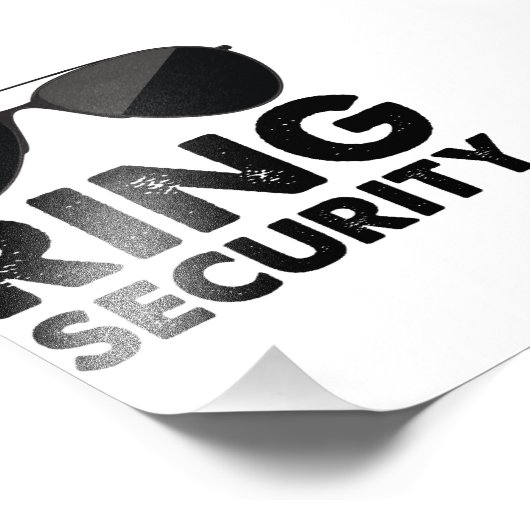 Bruiloft Party Ring Veiligheid Bruiloft Ring Foto Afdruk (Hoek)