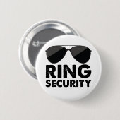 Bruiloft Party Ring Veiligheid Bruiloft Ring Ronde Button 5,7 Cm (Voorkant /achterkant)