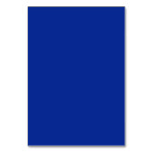 Bruiloft Plaats kaarten-Varkenspictogram-Blauw en  Kaart (Achterkant)