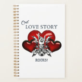 bruiloft Planner (Voorkant)