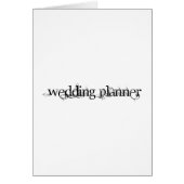 bruiloft Planner (Voorkant)