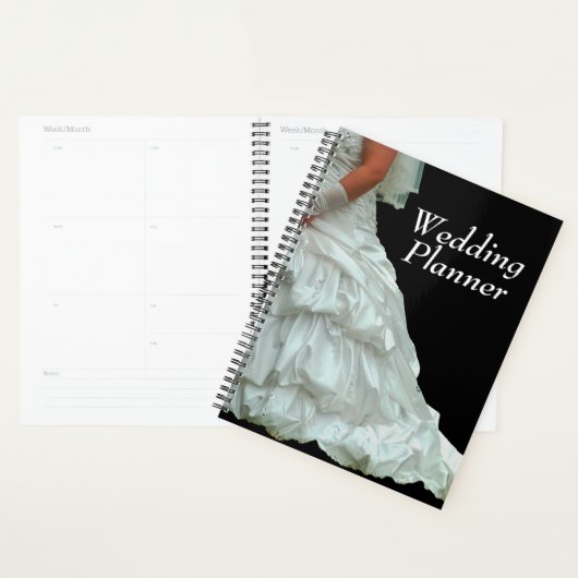 bruiloft planner (Display)