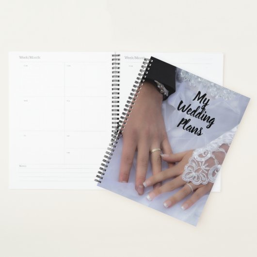 bruiloft planner (Display)