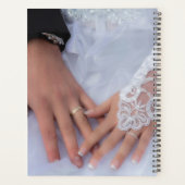 bruiloft planner (Achterkant)