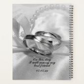 bruiloft planner (Achterkant)