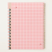 Bruiloft planner boek en organisator 2024 (Achterkant)