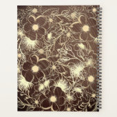 Bruiloft Planner met Rustieke Houten Slingerlichtj (Achterkant)
