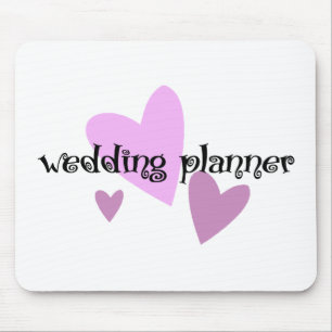 bruiloft Planner Muismat