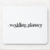 bruiloft Planner Muismat (Voorkant)