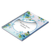 bruiloft Planner Notitieboek (Linkerzijde)