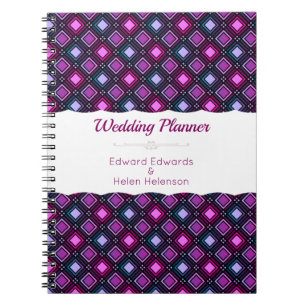 bruiloft Planner Notitieboek