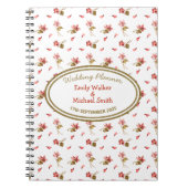 bruiloft Planner Notitieboek (Voorkant)