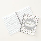 bruiloft Planner Notitieboek (Binnen)