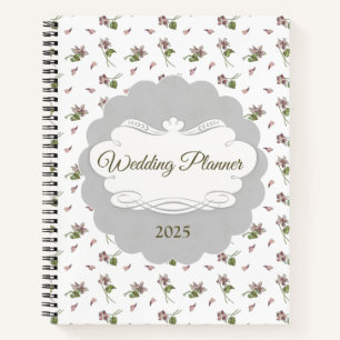 bruiloft Planner Notitieboek