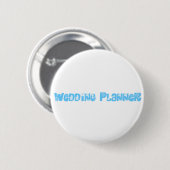 bruiloft Planner Ronde Button 5,7 Cm (Voorkant /achterkant)