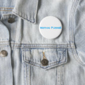 bruiloft Planner Ronde Button 5,7 Cm (In situ)