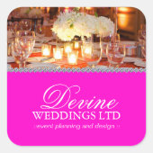  Bruiloft Planner Stickers (Voorkant)