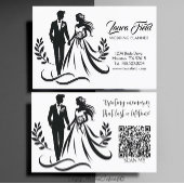 bruiloft Planner Visitekaartje