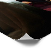 bruiloft poster (Hoek)