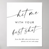 bruiloft poster (Voorkant)