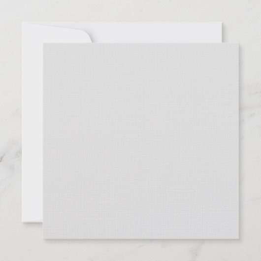 Bruiloft Professioneel Bloem Ontwerp Save the Date Kaart (Achterkant)