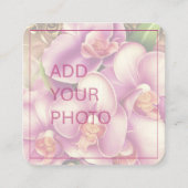  bruiloft QR-code RSVP behuizing Kaart (Voorkant)