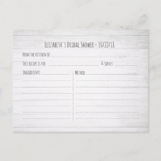 Bruiloft Recept Kant Zonnebloem Houten Lichtjes Uitnodiging Briefkaart