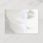 Bruiloft Receptie Behuizing Kaart (Achterkant)