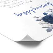 Bruiloft Ring Hunt Spelbord Poster (Hoek)