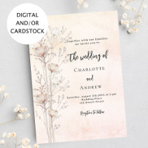 Bruiloft roos gouden blos wilde bloem