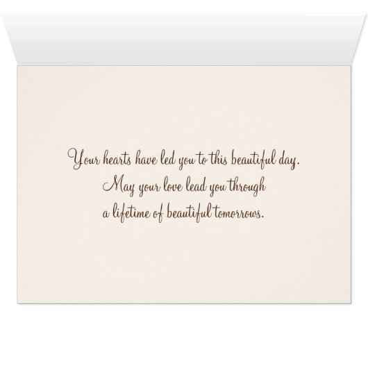 Bruiloft Rozen op Heilige Bijbel (Binenzijde Horizontaal (Onderkant))