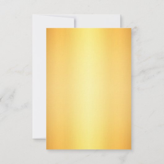 bruiloft RSVP kaartje (Achterkant)